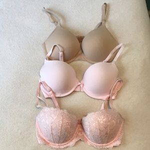 Victoria's Secret Bra Bundle